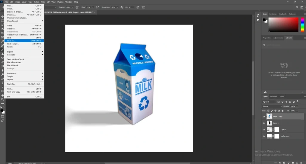 How to Cast Realistic Shadows in Photoshop? Realistic Cast Shadow Effect 15 Realistic Shadows In Photoshop