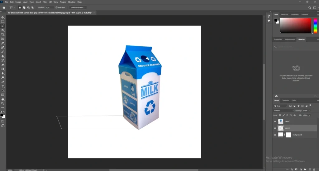How to Cast Realistic Shadows in Photoshop? Realistic Cast Shadow Effect 6 realistic cast shadow effect in photoshop