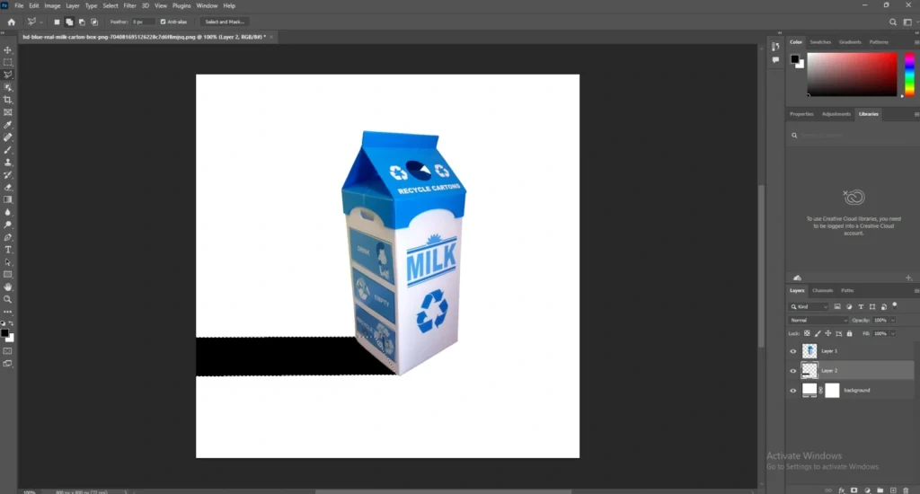 How to Cast Realistic Shadows in Photoshop? Realistic Cast Shadow Effect 7 how to cast realistic shadows in photoshop
