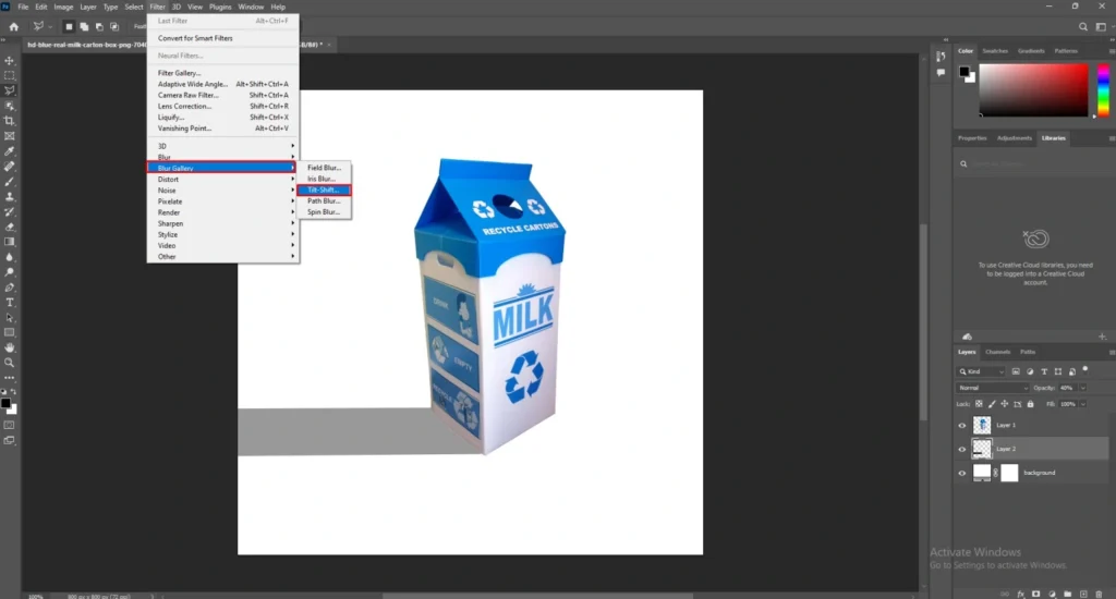 How to Cast Realistic Shadows in Photoshop? Realistic Cast Shadow Effect 9 how to realistic shadow in photoshop